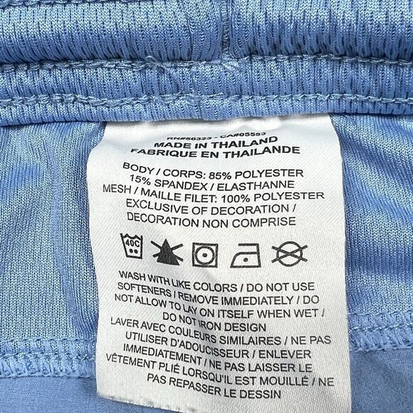 Nike Shorts Womens Size Small Blue Venom Dri-Fit Standard Fit CW3860-448 - Picture 11 of 13